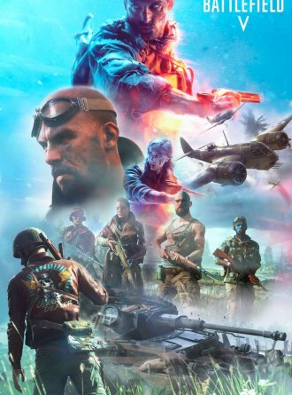 Battlefield 5 (2018) Battlefield 5 (2018)
