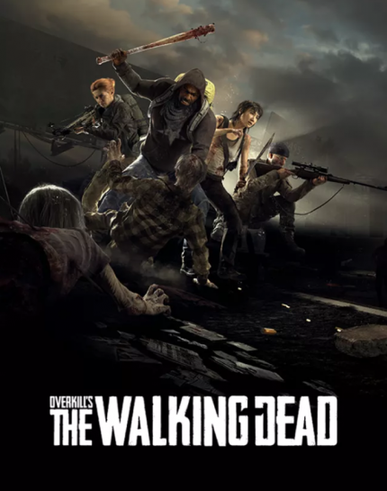 OVERKILL's The Walking Dead