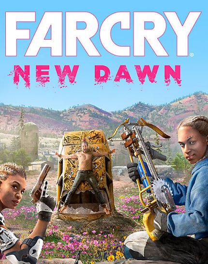 Far Cry New Dawn