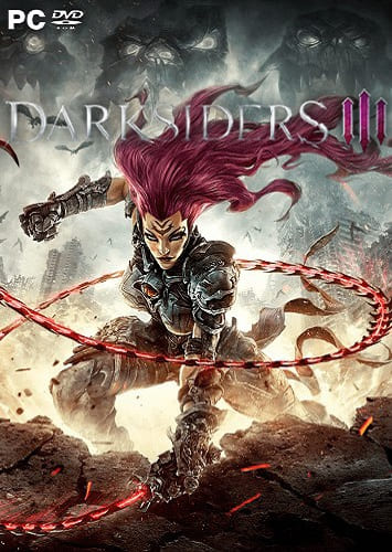 Darksiders 3 Darksiders 3
