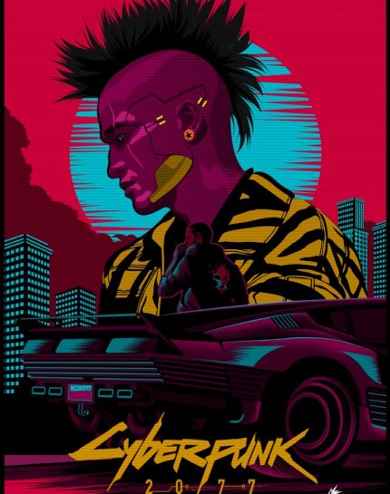 Cyberpunk 2077 Cyberpunk 2077