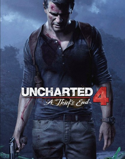 Uncharted 4: A Thief’s End Uncharted 4: A Thief’s End
