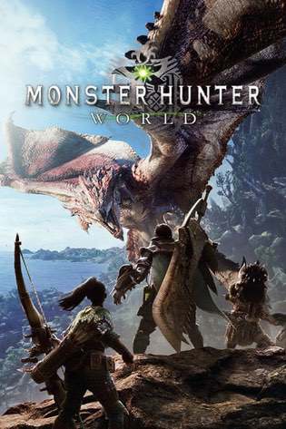 MONSTER HUNTER: WORLD MONSTER HUNTER: WORLD