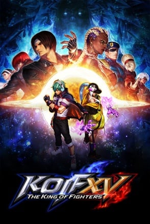 THE KING OF FIGHTERS XV