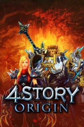 4STORY : ORIGIN 4STORY : ORIGIN
