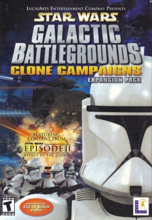 Star Wars Galactic Battlegrounds Clone Campaigns Star Wars Galactic Battlegrounds Clone Campaigns